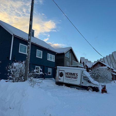 Luxury Apartment Vip Northern Lights Trip トロムソ エクステリア 写真