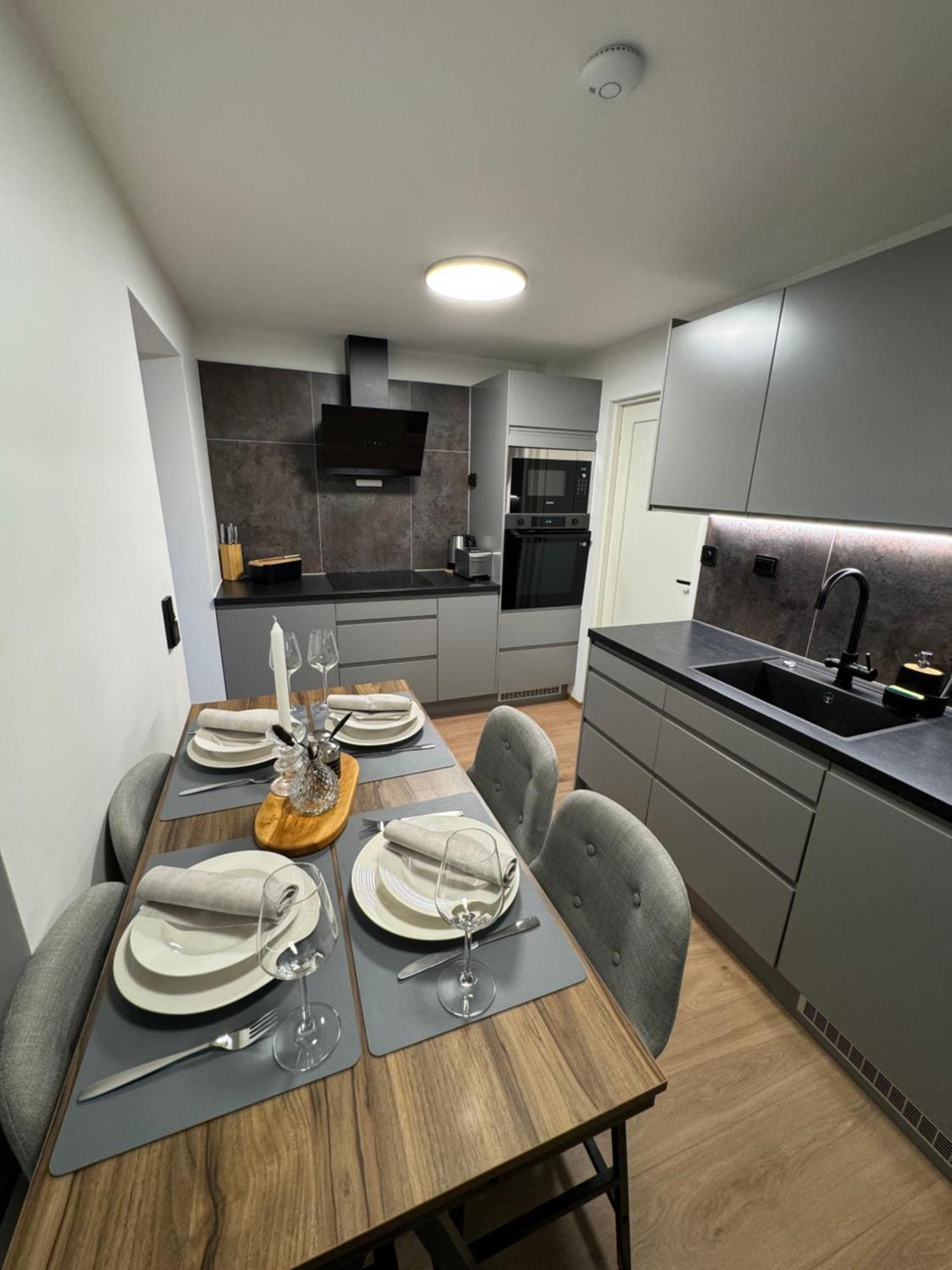 Luxury Apartment Vip Northern Lights Trip トロムソ エクステリア 写真