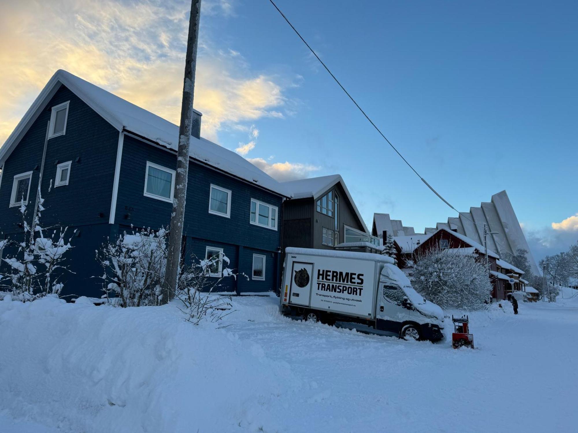 Luxury Apartment Vip Northern Lights Trip トロムソ エクステリア 写真